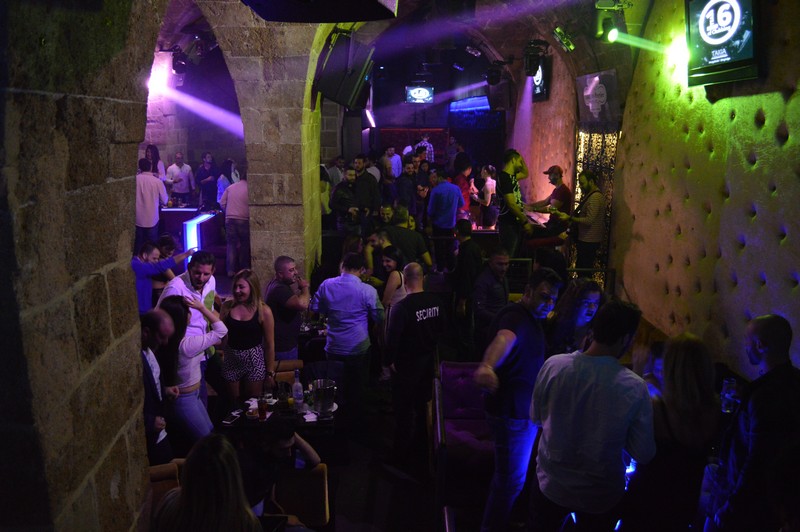 Taiga Batroun on Saturday Night